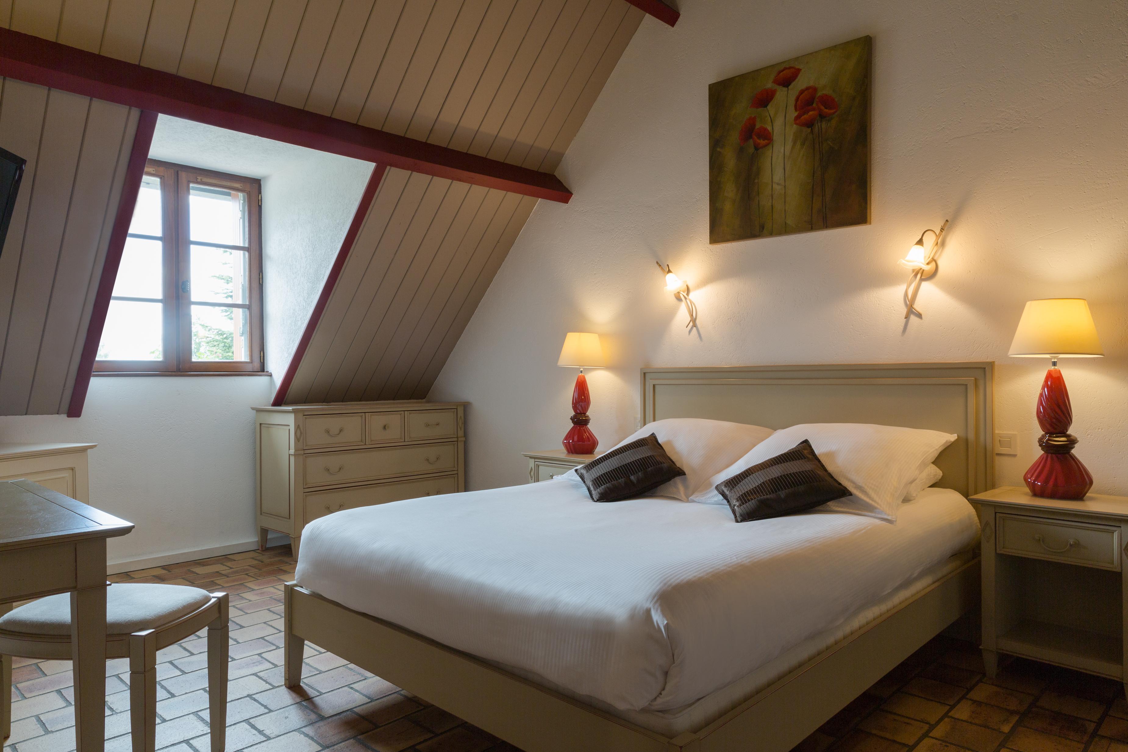 L'Oree Des Chenes, The Originals Relais La Ferté-Saint-Aubin Dış mekan fotoğraf