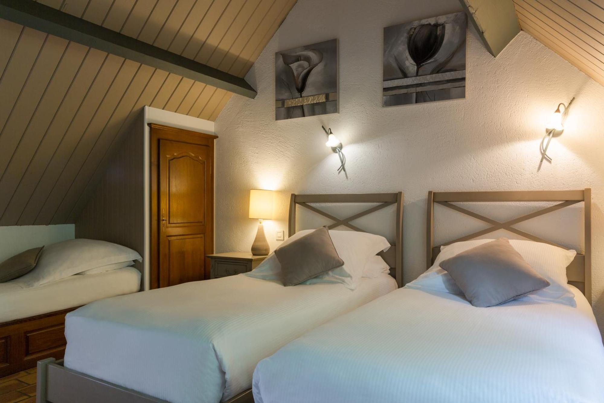 L'Oree Des Chenes, The Originals Relais La Ferté-Saint-Aubin Dış mekan fotoğraf