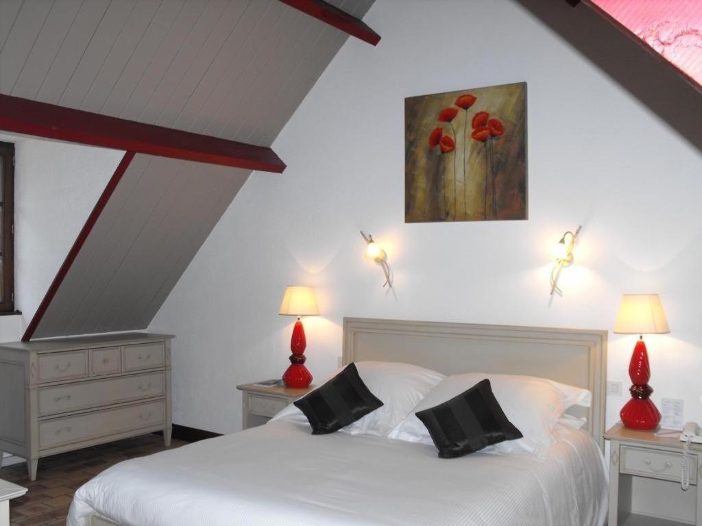 L'Oree Des Chenes, The Originals Relais La Ferté-Saint-Aubin Dış mekan fotoğraf