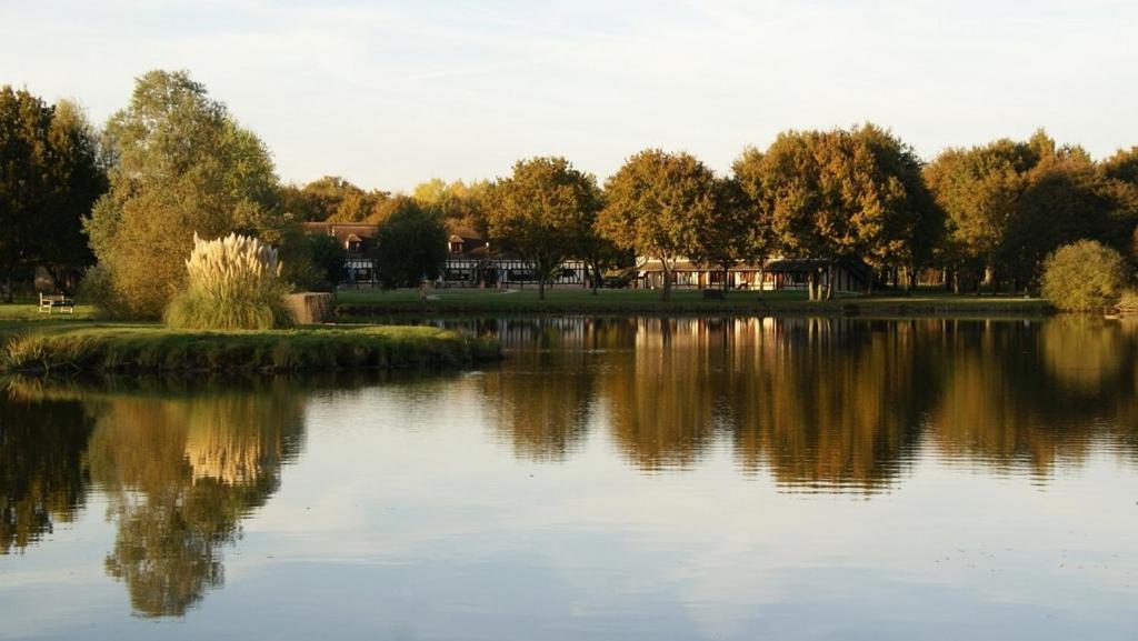 L'Oree Des Chenes, The Originals Relais La Ferté-Saint-Aubin Dış mekan fotoğraf