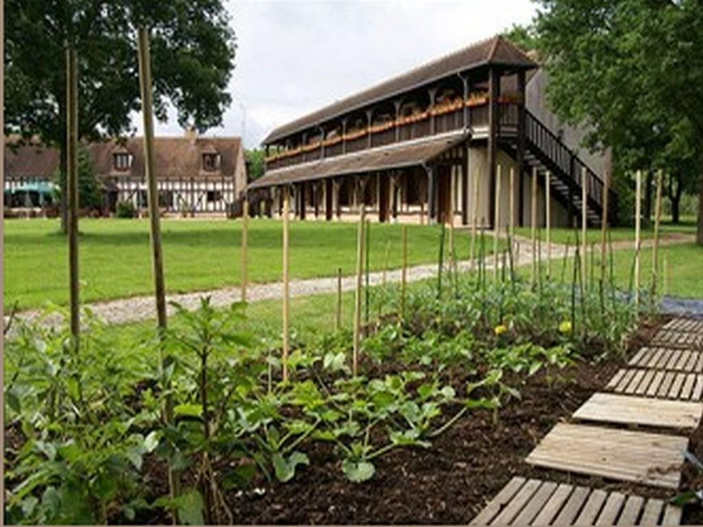 L'Oree Des Chenes, The Originals Relais La Ferté-Saint-Aubin Dış mekan fotoğraf