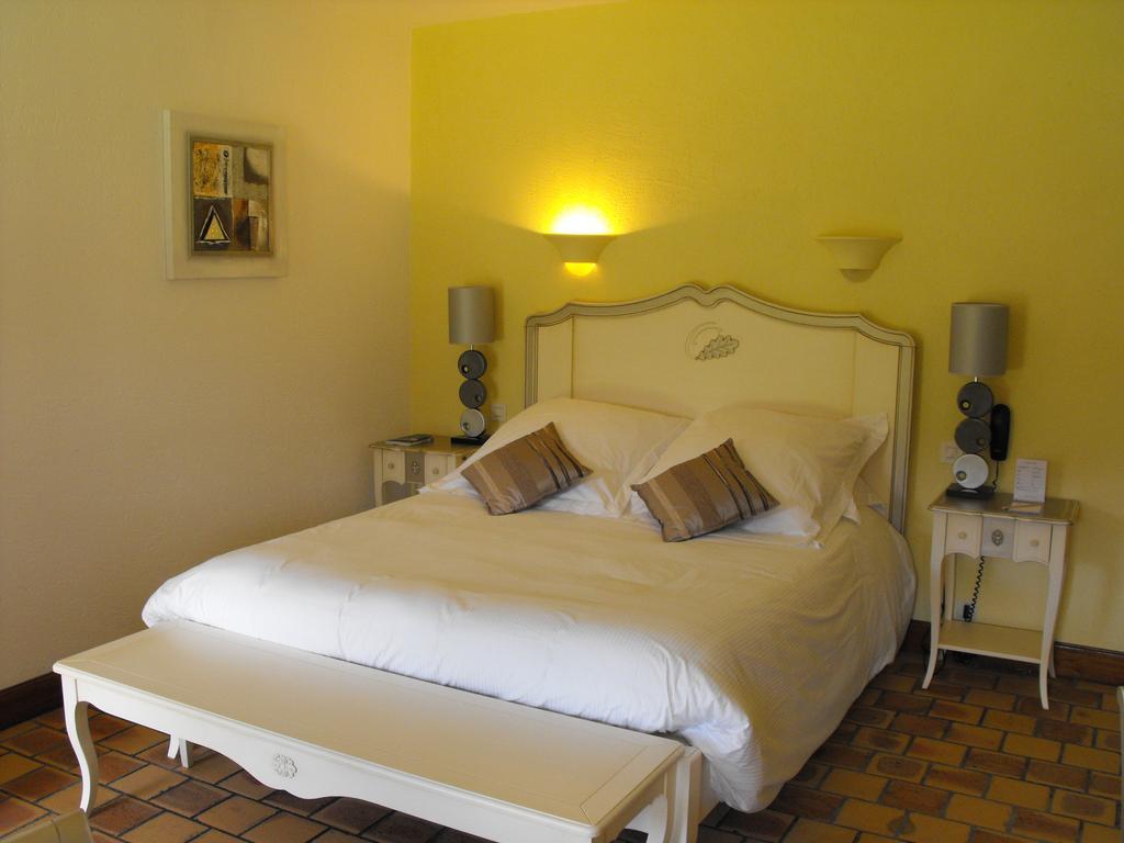 L'Oree Des Chenes, The Originals Relais La Ferté-Saint-Aubin Dış mekan fotoğraf