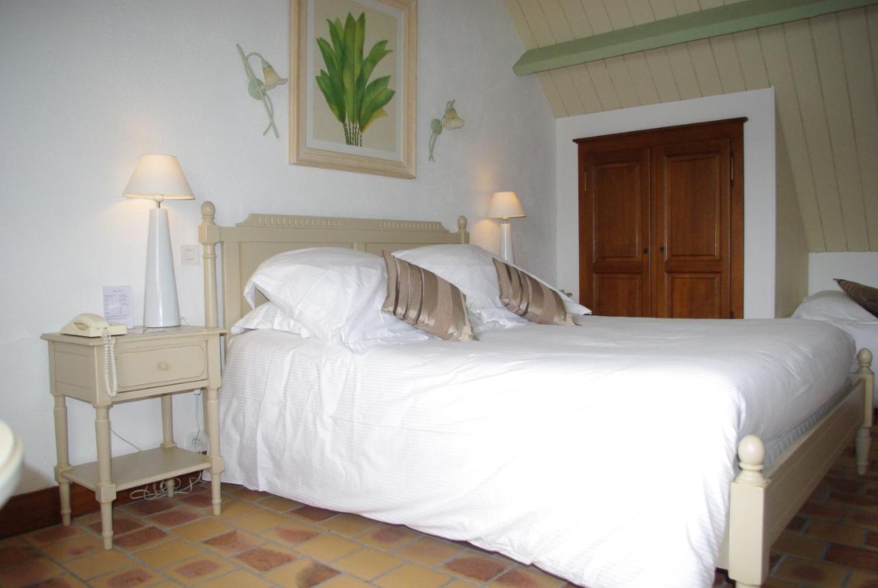 L'Oree Des Chenes, The Originals Relais La Ferté-Saint-Aubin Oda fotoğraf